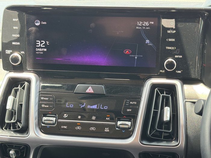 2022 Kia Sorento Sport