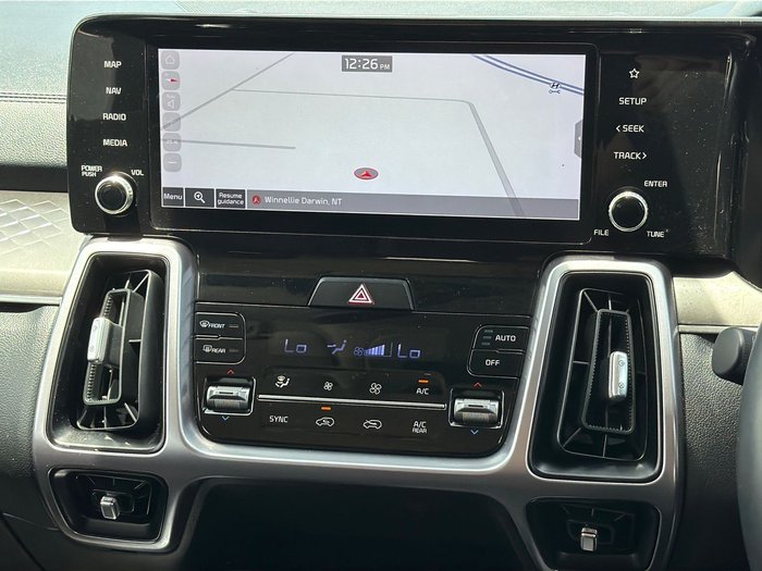 2022 Kia Sorento Sport