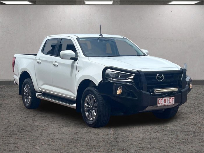 2022 Mazda BT-50