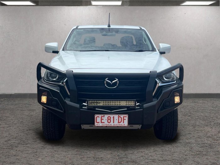 2022 Mazda BT-50 XS