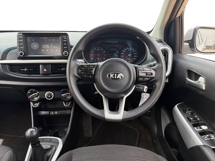 2017 Kia Picanto S