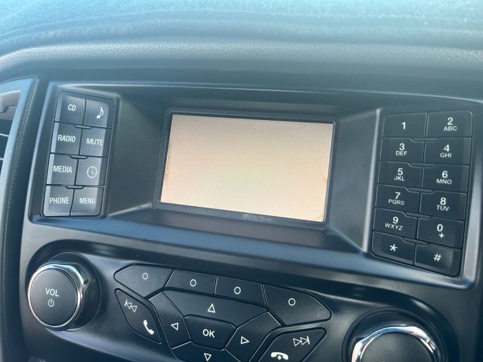 2016 Ford Ranger XL Hi-Rider