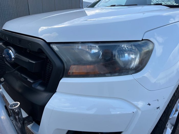 2016 Ford Ranger XL Hi-Rider