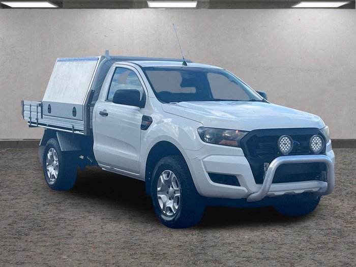 2016 Ford Ranger