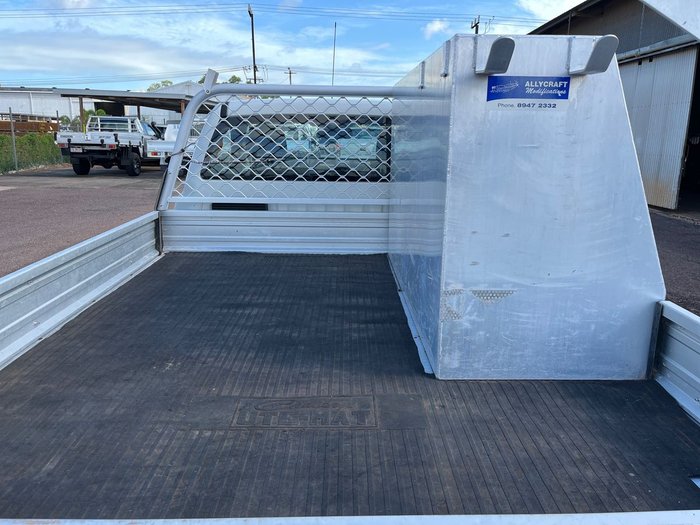 2016 Ford Ranger XL Hi-Rider