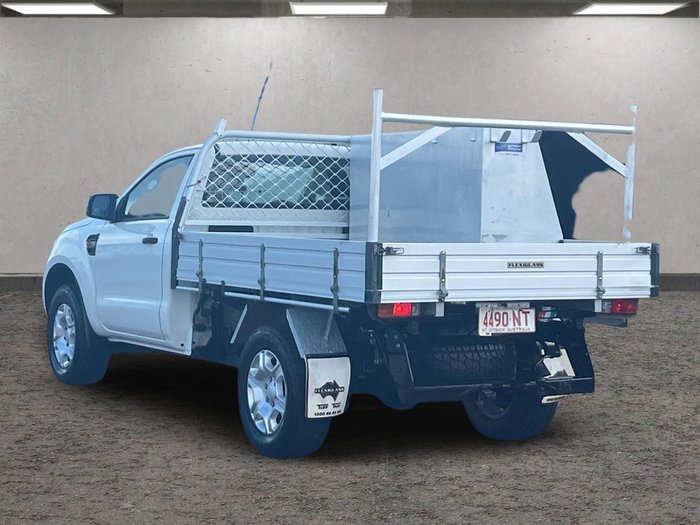 2016 Ford Ranger XL Hi-Rider