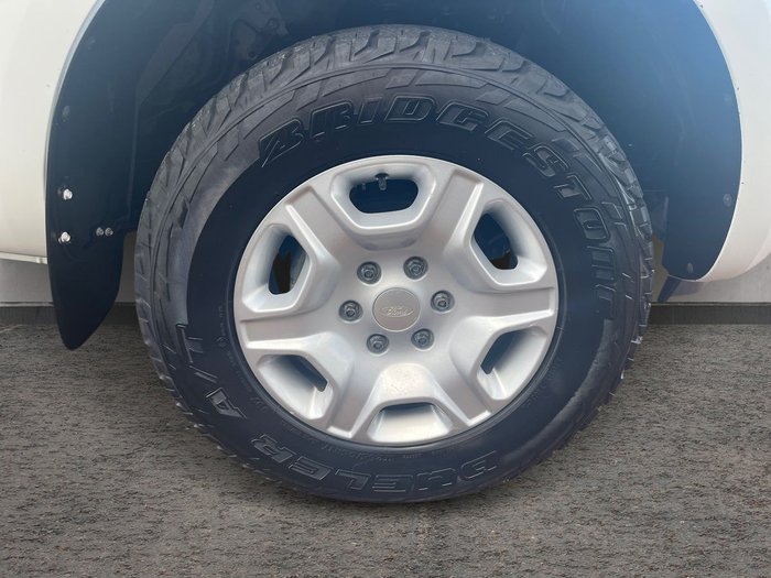 2016 Ford Ranger XL Hi-Rider