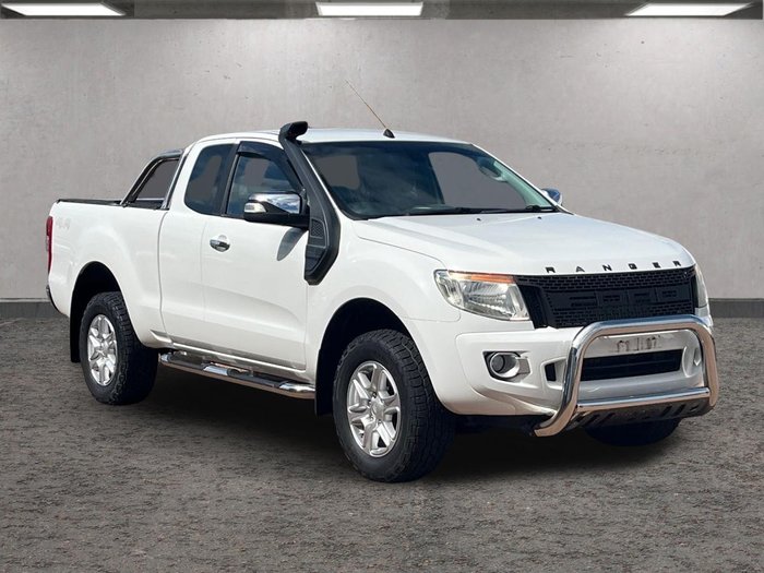 2014 Ford Ranger XLT