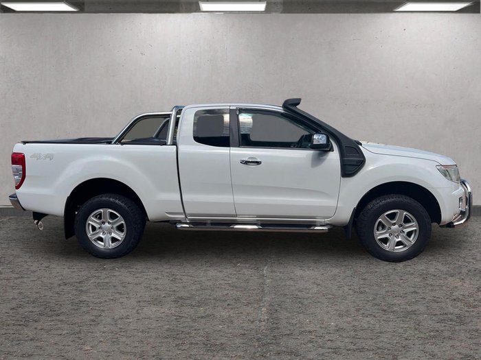 2014 Ford Ranger XLT