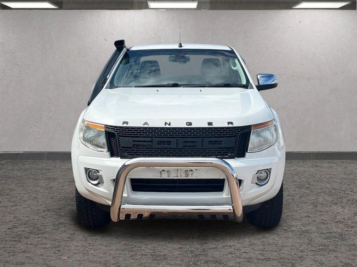 2014 Ford Ranger XLT