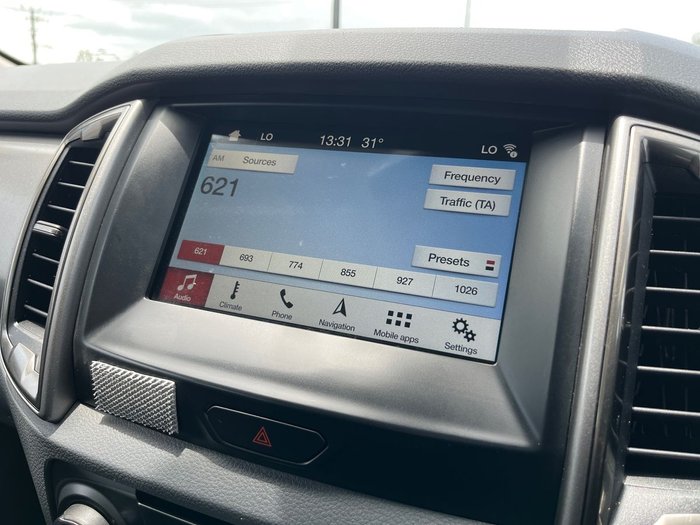 2017 Ford Ranger XLT