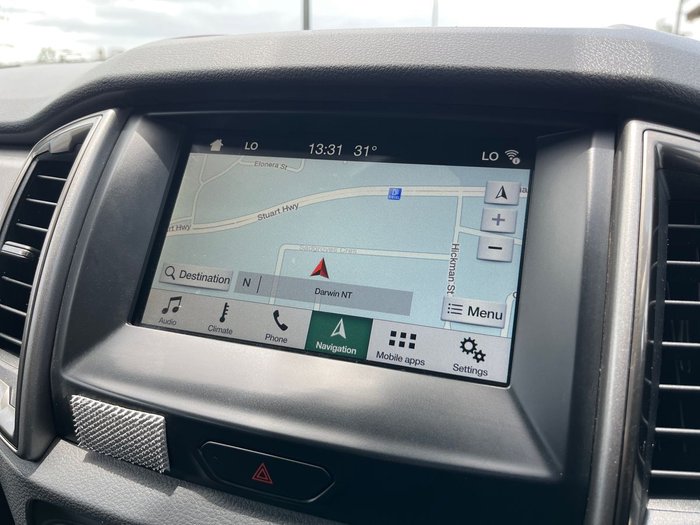 2017 Ford Ranger XLT