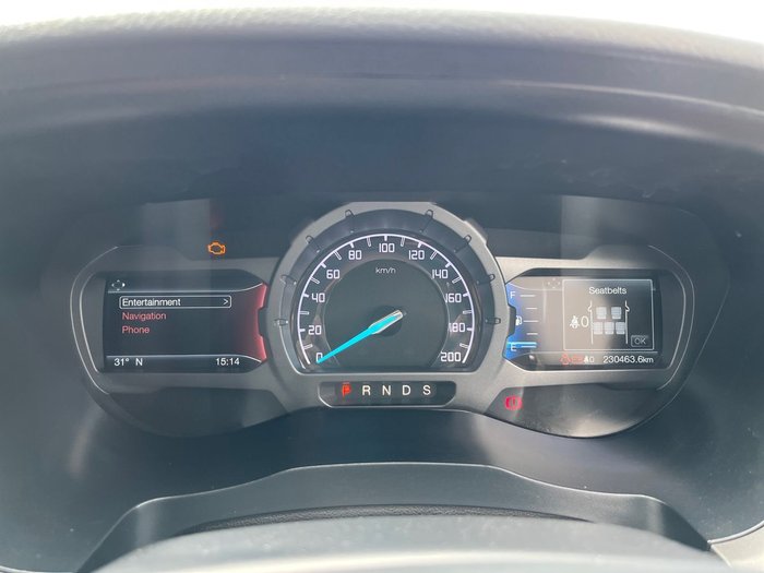 2017 Ford Ranger XLT