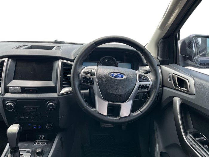 2017 Ford Ranger XLT