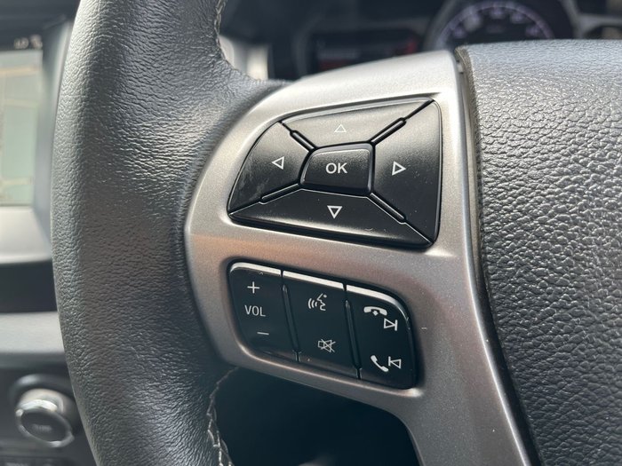 2017 Ford Ranger XLT