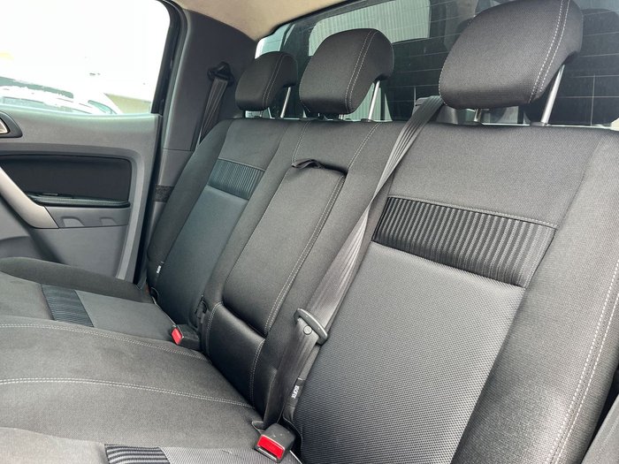 2017 Ford Ranger XLT