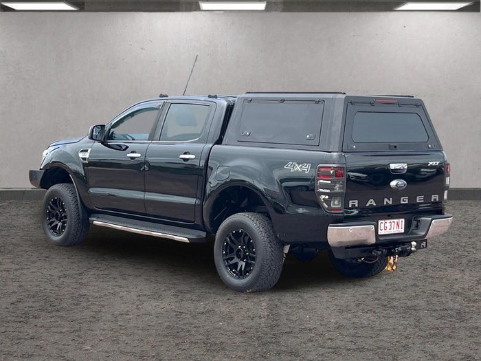 2017 Ford Ranger XLT