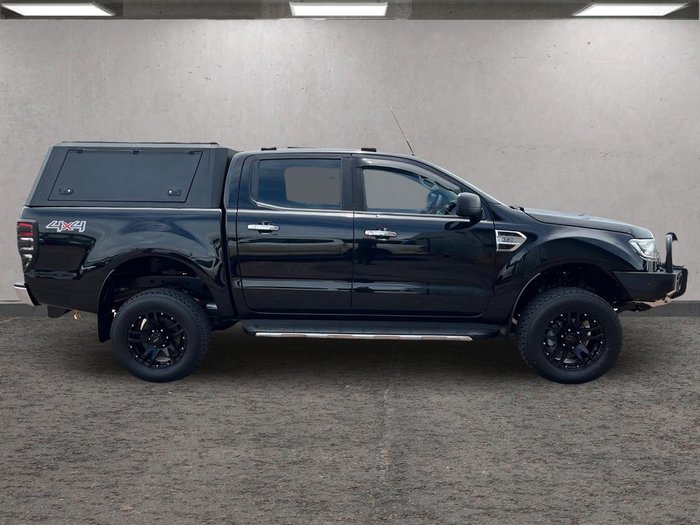 2017 Ford Ranger XLT