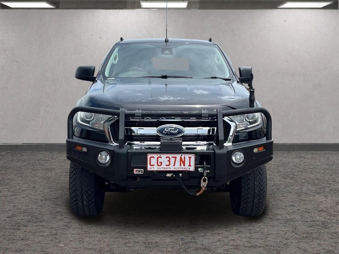 2017 Ford Ranger XLT