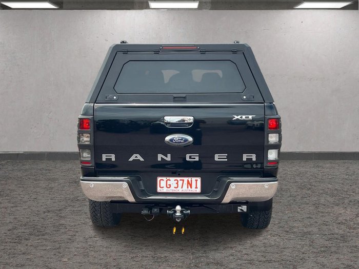 2017 Ford Ranger XLT