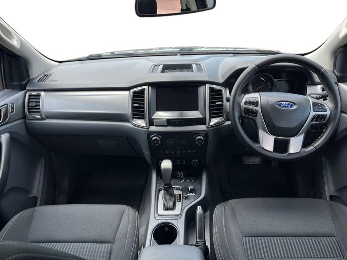 2017 Ford Ranger XLT