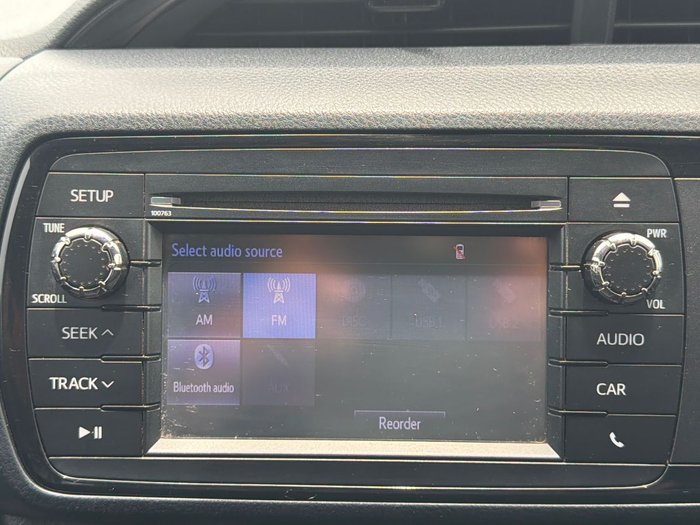 2018 Toyota Yaris Ascent