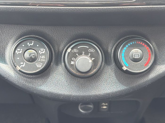 2018 Toyota Yaris Ascent