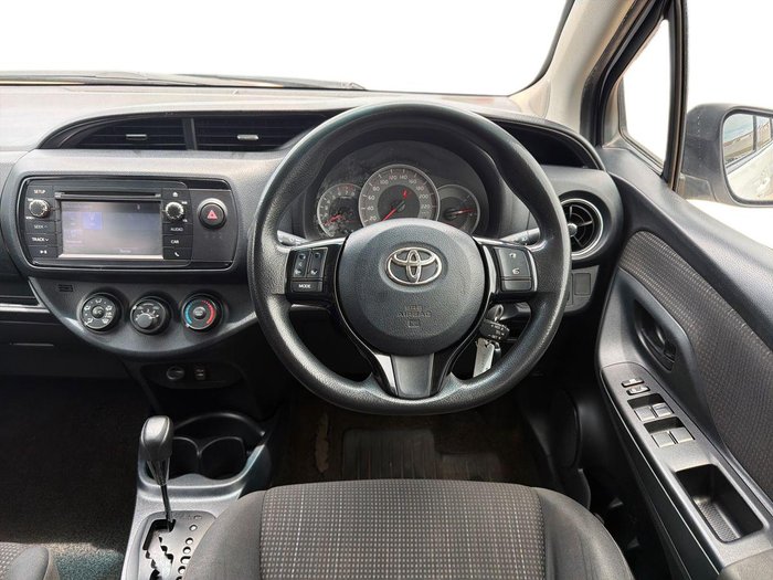 2018 Toyota Yaris Ascent