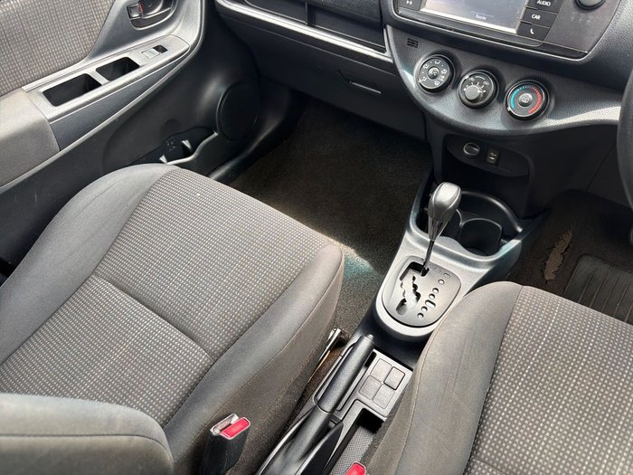 2018 Toyota Yaris Ascent