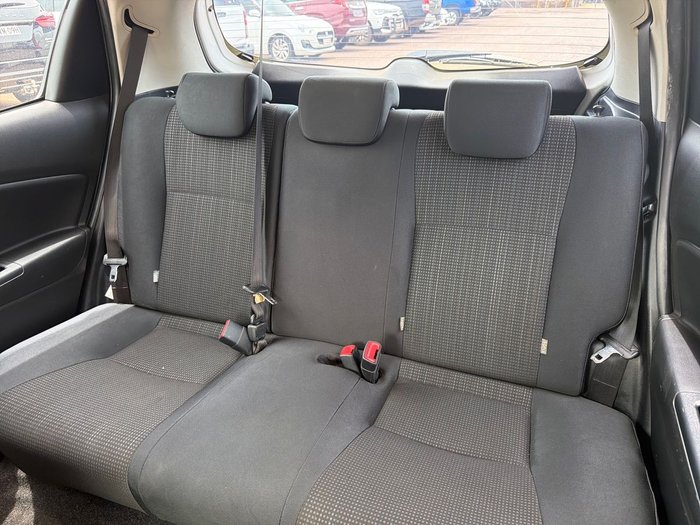 2018 Toyota Yaris Ascent