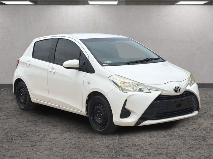 2018 Toyota Yaris