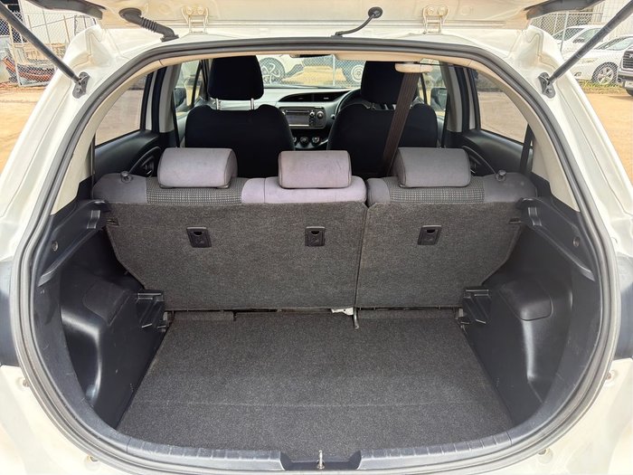 2018 Toyota Yaris Ascent