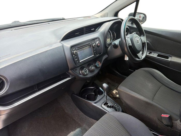 2018 Toyota Yaris Ascent