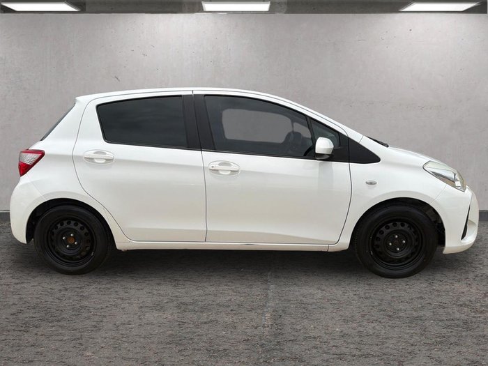 2018 Toyota Yaris Ascent