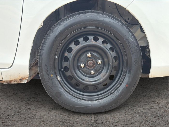 2018 Toyota Yaris Ascent