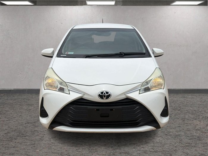 2018 Toyota Yaris Ascent