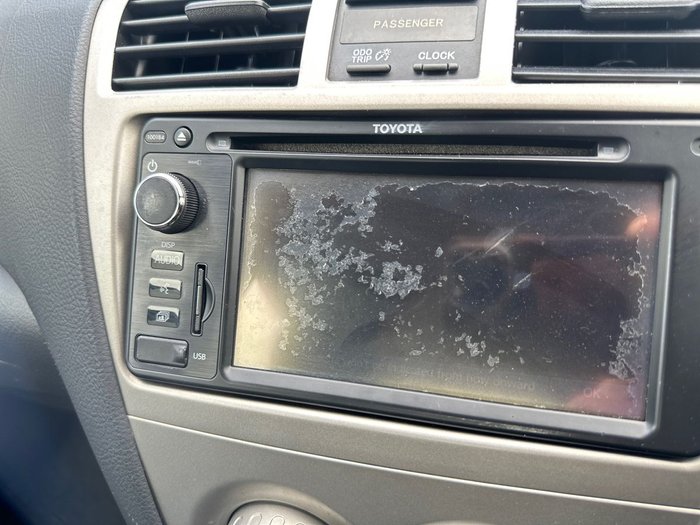 2014 Toyota Yaris YRS