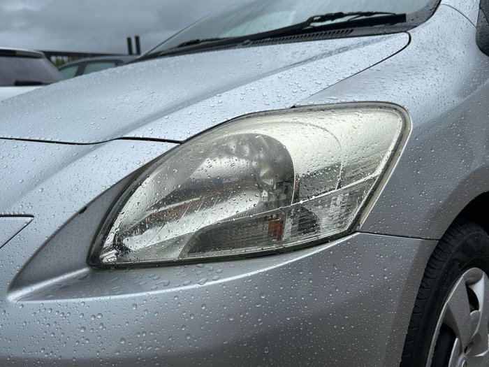 2014 Toyota Yaris YRS