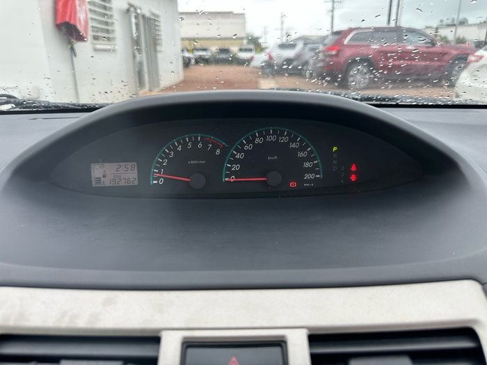 2014 Toyota Yaris YRS