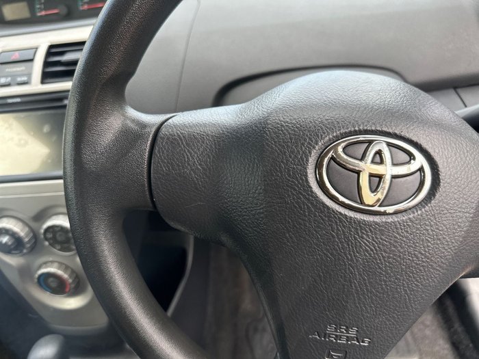 2014 Toyota Yaris YRS