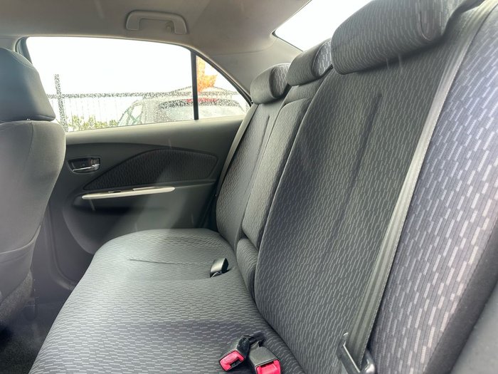 2014 Toyota Yaris YRS