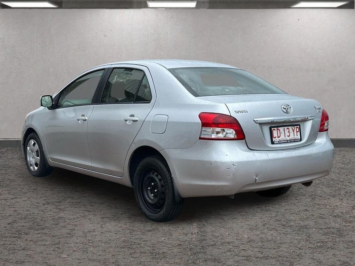 2014 Toyota Yaris YRS