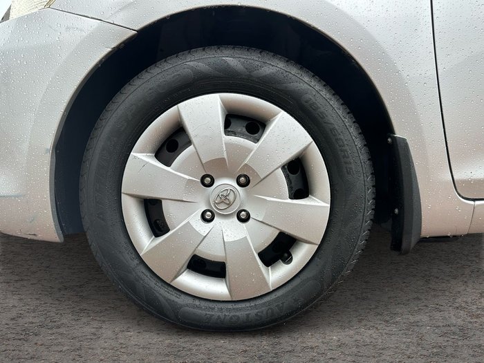 2014 Toyota Yaris YRS