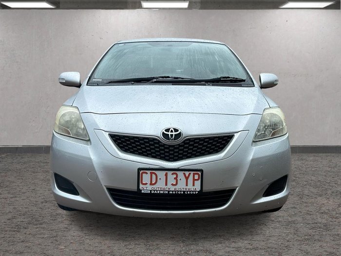 2014 Toyota Yaris YRS