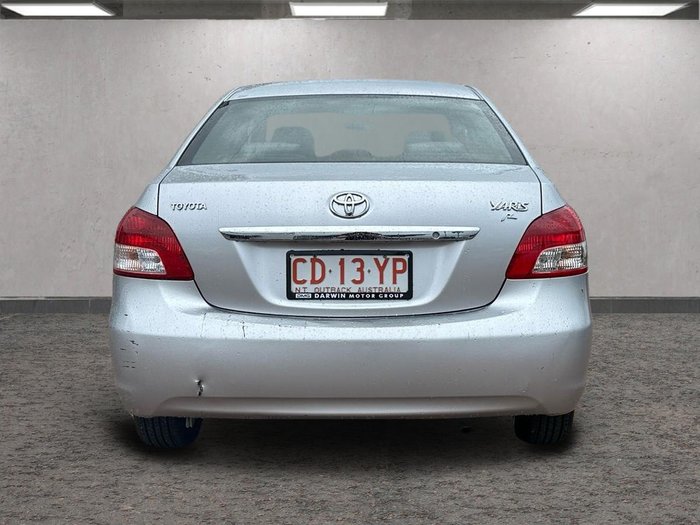 2014 Toyota Yaris YRS