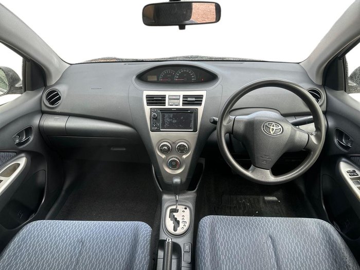 2014 Toyota Yaris YRS