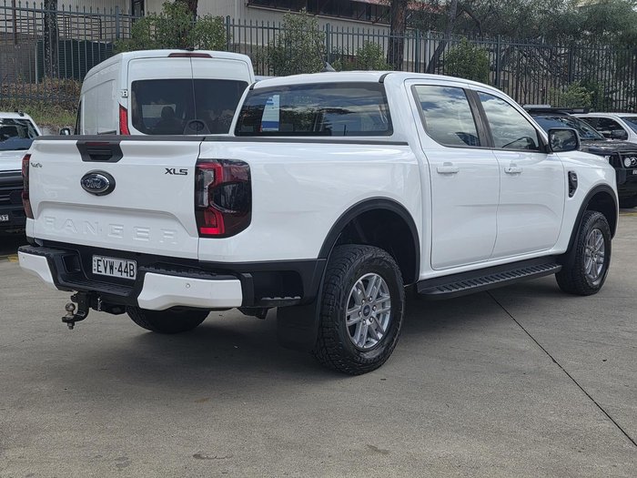 2022 Ford Ranger XLS