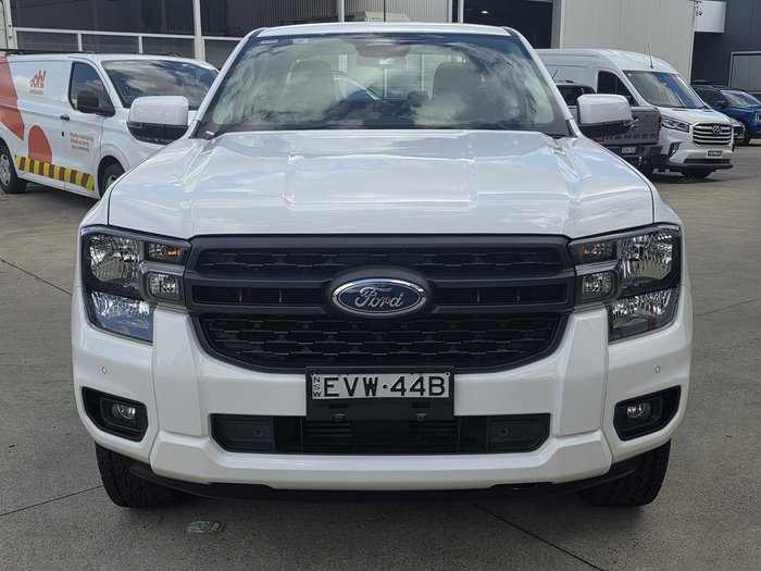 2022 Ford Ranger XLS