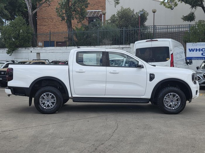 2022 Ford Ranger XLS