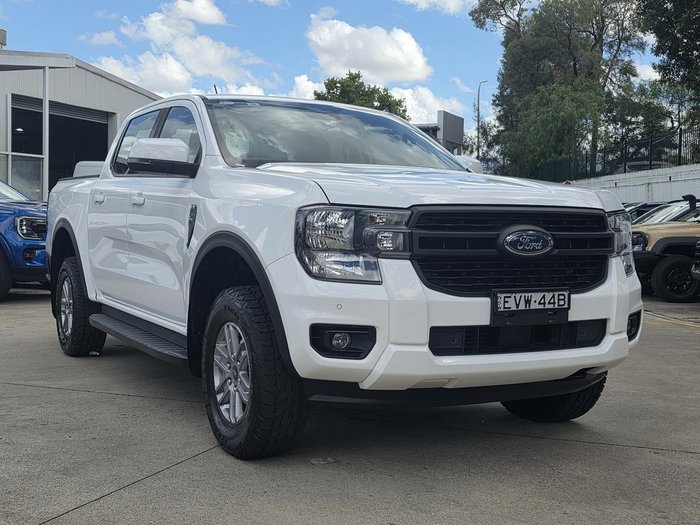 2022 Ford Ranger XLS